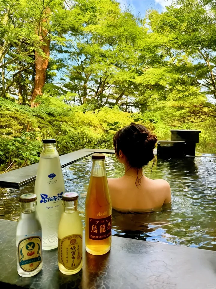 箱根温泉之旅