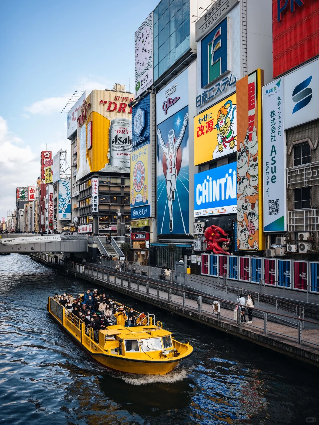 大阪京都奈良七日游